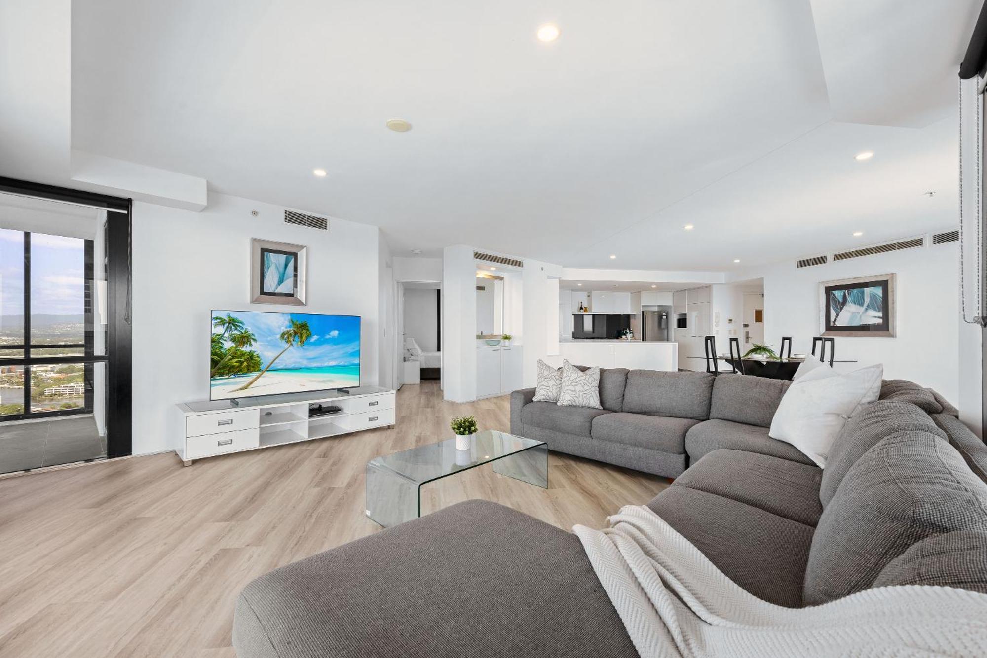 Holiday Holiday Circle On Cavill Apartments Голд-Кост Номер фото