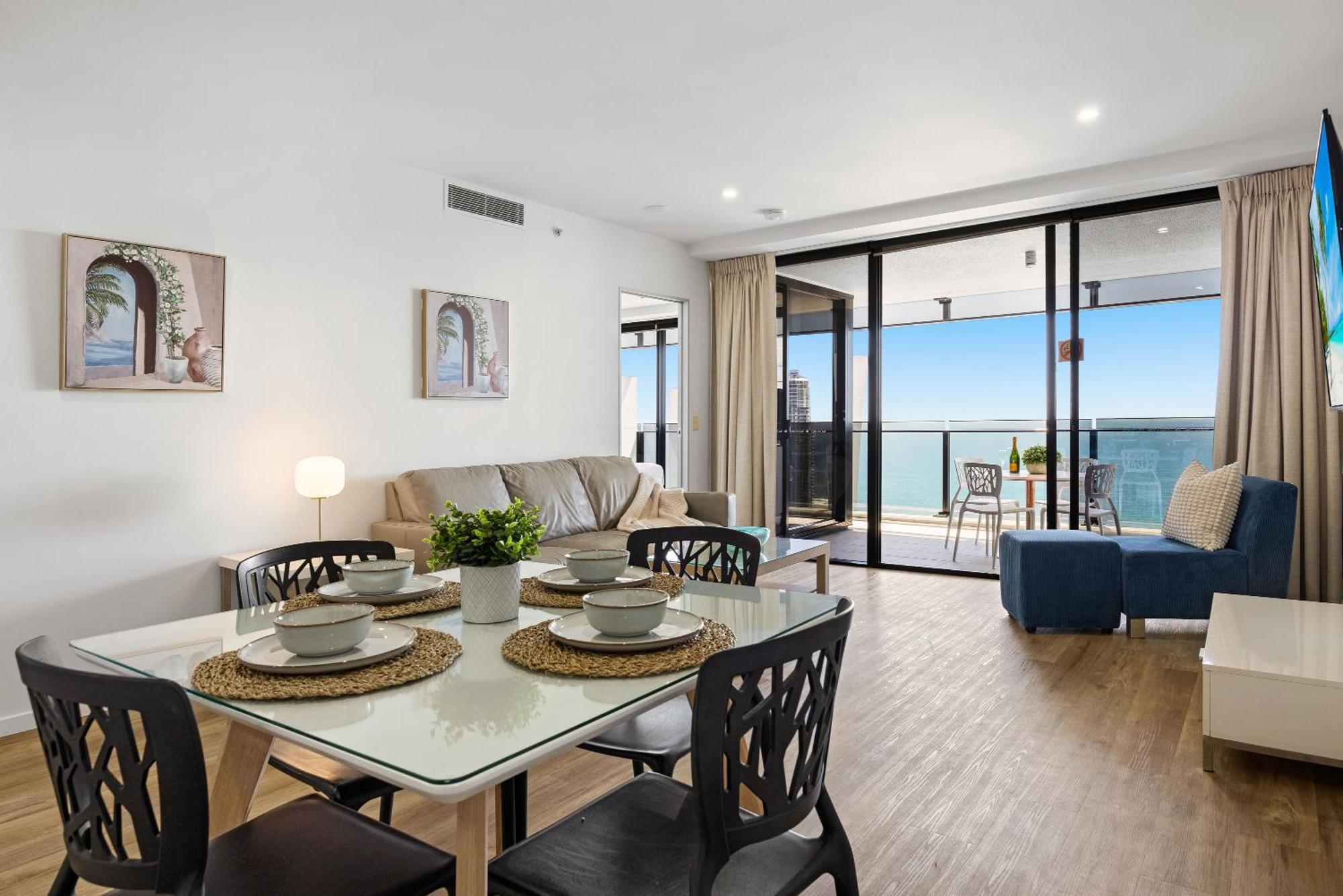 Holiday Holiday Circle On Cavill Apartments Голд-Кост Номер фото